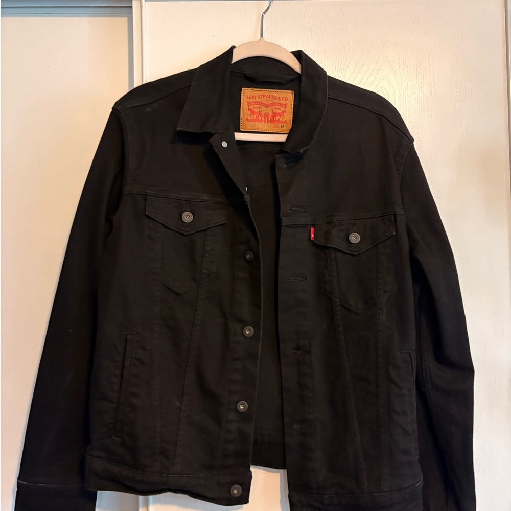 Levi's Men's Dark Jacket